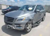 2013 Mercedes Benz ML 350 photo