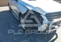 2013 Mercedes Benz ML 350 photo