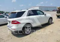 2013 Mercedes Benz ML 350 photo