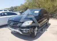 2013 Mercedes Benz ML 350 фото