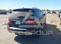 2013 Mercedes Benz ML 350 фото