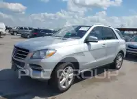 2013 Mercedes Benz ML 350 photo