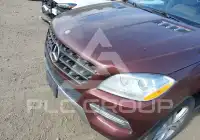 2013 Mercedes Benz ML 350 фото