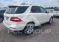 2013 Mercedes Benz ML 350 фото