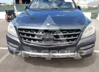 2013 Mercedes Benz ML 350 фото