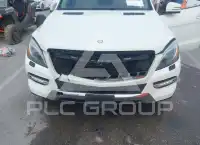 2013 Mercedes Benz ML 350 фото