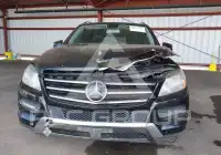 2013 Mercedes Benz ML 350 photo
