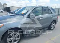 2013 Mercedes Benz ML 350 photo