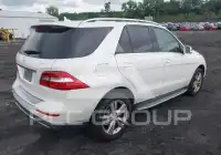 2013 Mercedes Benz ML 350 фото