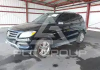 2013 Mercedes Benz ML 350 photo