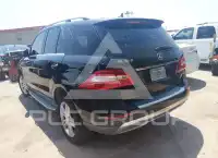 2013 Mercedes Benz ML 350 фото