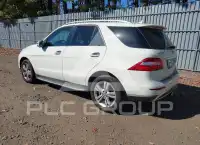 2013 Mercedes Benz ML 350 photo