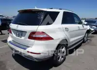 2013 Mercedes Benz ML 350 photo