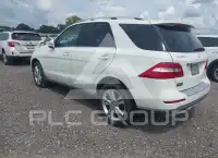 2013 Mercedes Benz ML 350 фото