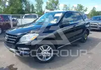 2013 Mercedes Benz ML 350 фото