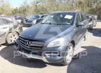 2013 Mercedes Benz ML 350 фото