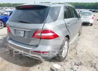 2013 Mercedes Benz ML 350 фото