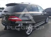 2013 Mercedes Benz ML 350 фото