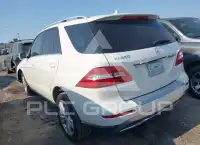 2013 Mercedes Benz ML 350 photo