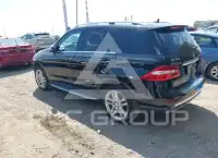 2013 Mercedes Benz ML 350 photo