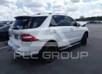 2013 Mercedes Benz ML 350 photo