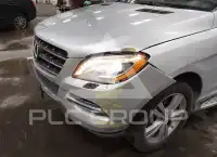 2013 Mercedes Benz ML 350 фото