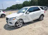 2013 Mercedes Benz ML 350 photo
