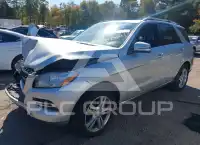 2013 Mercedes Benz ML 350 фото
