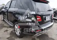 2013 Mercedes Benz ML 350 photo