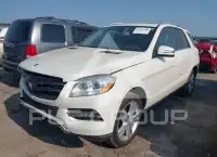 2013 Mercedes Benz ML 350 photo