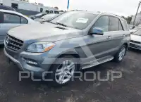 2013 Mercedes Benz ML 350 photo