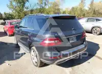 2013 Mercedes Benz ML 350 фото