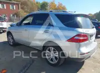 2013 Mercedes Benz ML 350 фото
