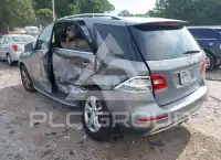 2013 Mercedes Benz ML 350 фото