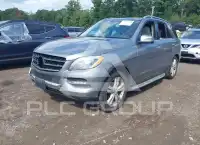 2013 Mercedes Benz ML 350 фото