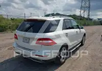 2013 Mercedes Benz ML 350 фото