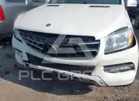 2013 Mercedes Benz ML 350 photo