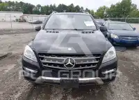 2013 Mercedes Benz ML 350 photo
