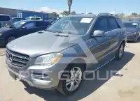 2013 Mercedes Benz ML 350 фото