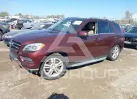 2013 Mercedes Benz ML 350 photo