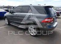 2013 Mercedes Benz ML 350 фото