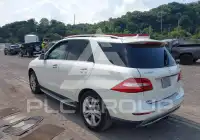 2013 Mercedes Benz ML 350 фото