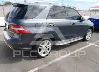 2013 Mercedes Benz ML 350 фото
