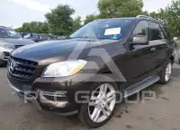 2013 Mercedes Benz ML 350 фото