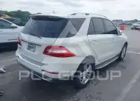 2013 Mercedes Benz ML 350 фото