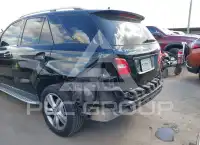 2013 Mercedes Benz ML 350 фото
