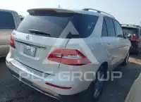 2013 Mercedes Benz ML 350 photo