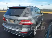 2013 Mercedes Benz ML 350 photo