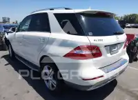 2013 Mercedes Benz ML 350 photo