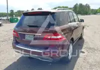 2013 Mercedes Benz ML 350 фото